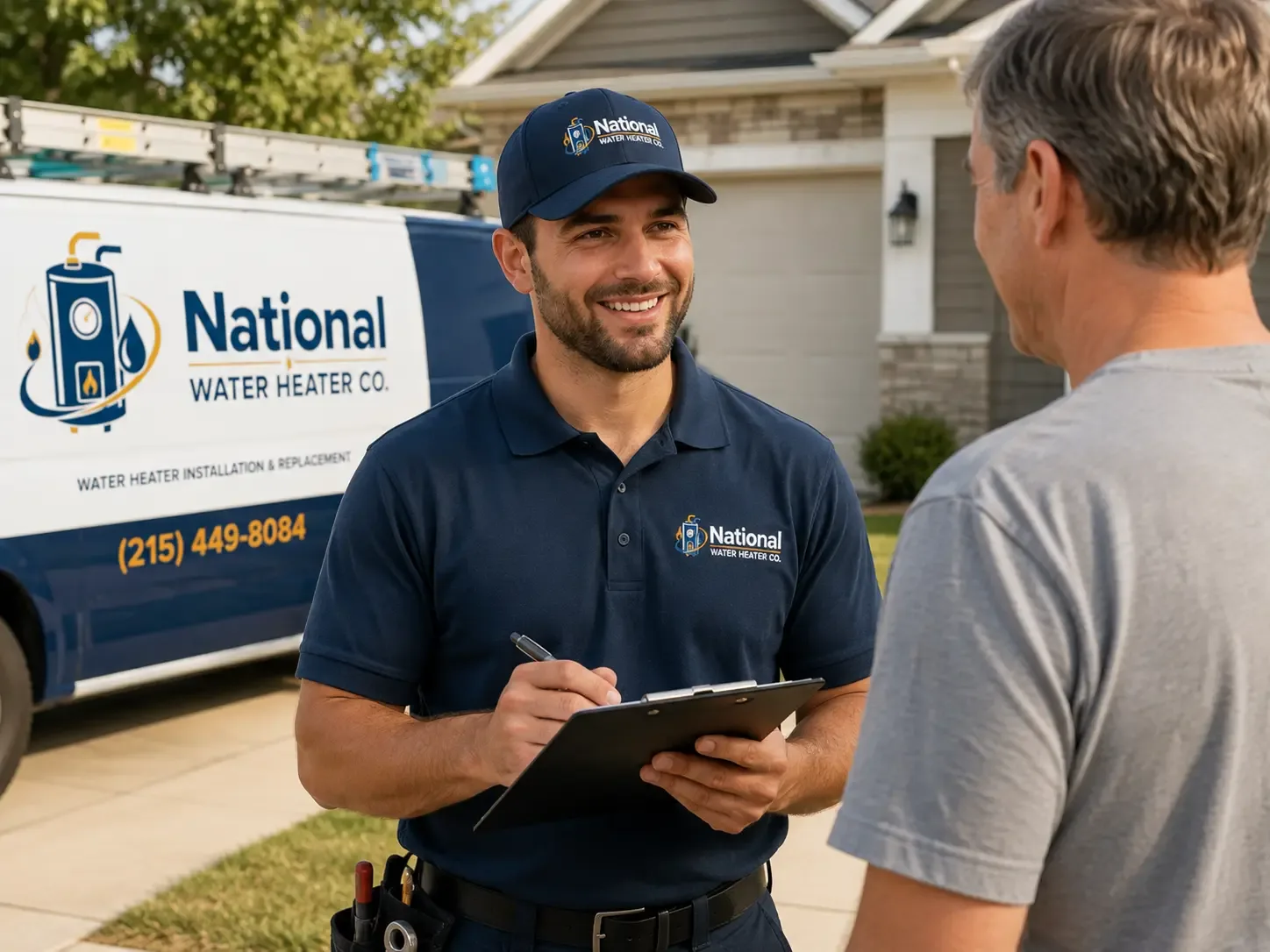 Water Heater Installation Jamestown, OH FAQs