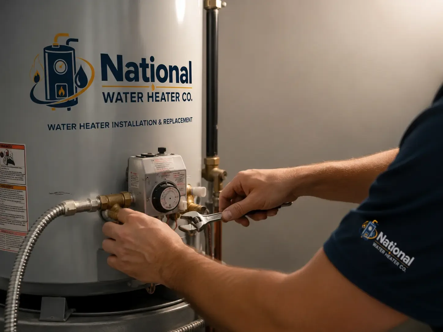 Why choose Water Heater Installation in Jamestown, OH